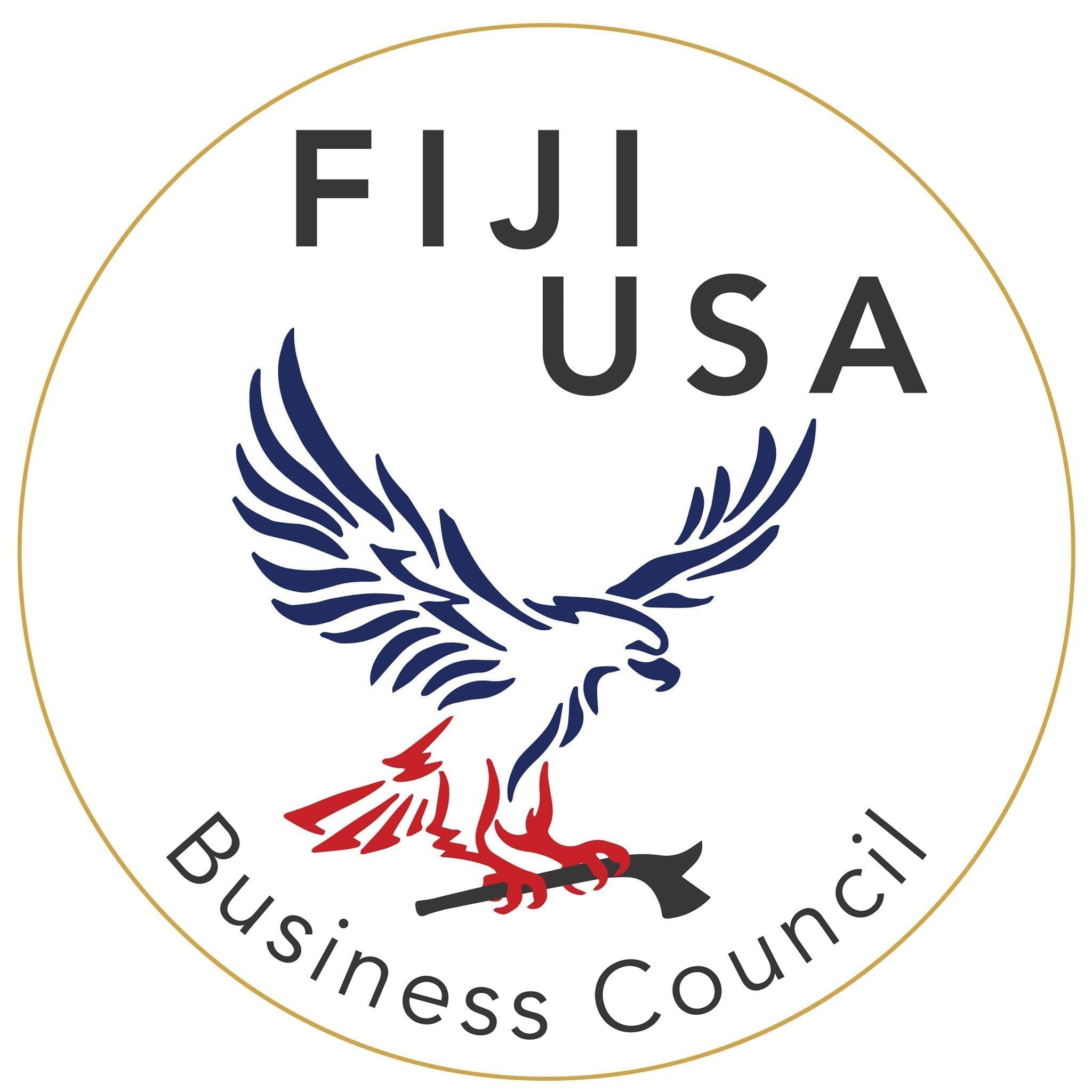 FIJI USA Business Council Logo